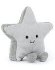 Silver Star Stuffie