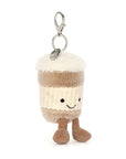 Coffee To Go Bag Charm