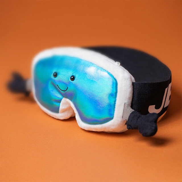 Ski Goggles Stuffie