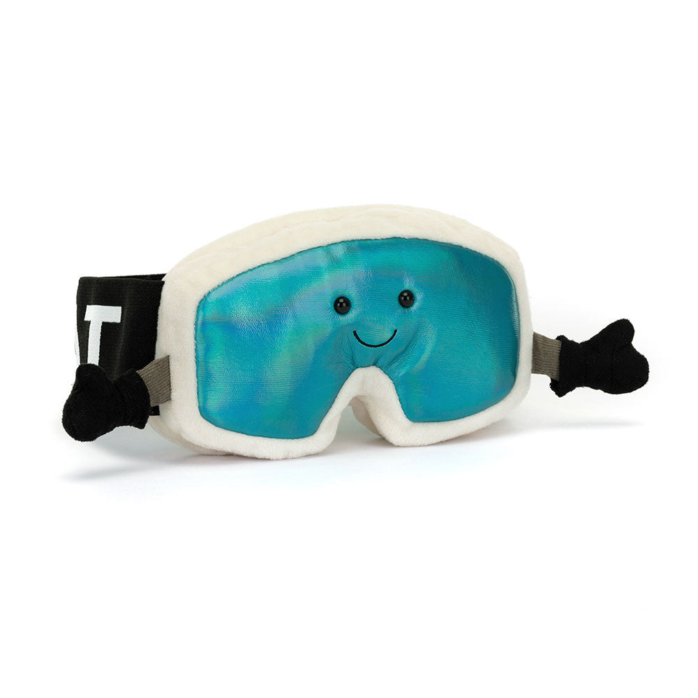 Ski Goggles Stuffie