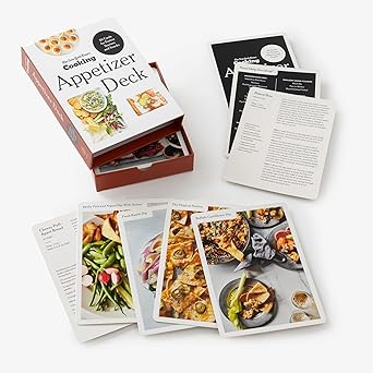 The Appetizer Deck
