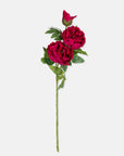 Real Touch Peony Stem