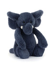 Blue Bashful Elephant