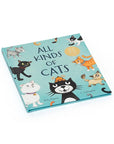 All Kinds of Cats Book