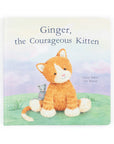 Ginger, the Courageous Kitten