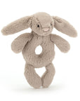 Bunny Ring Rattle
