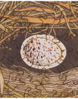 Bird's Nest Wooden Puzzle