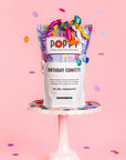Birthday Confetti Popcorn