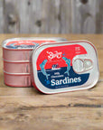Bixby Chocolate Sardines