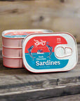 Bixby Chocolate Sardines