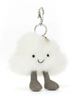 Cloud Bag Charm