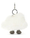 Cloud Bag Charm
