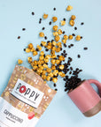 Cappuccino Popcorn