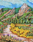 Chautauqua Trail Wooden Puzzle