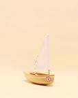 Le Bâchi Wooden Boat