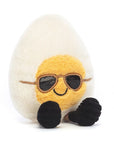 Chic Egg Stuffie