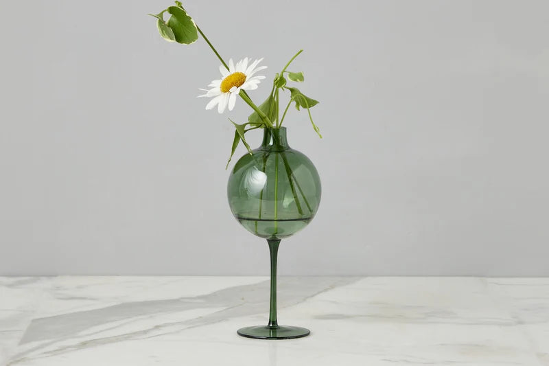 Wine Glass Vase