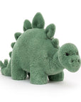 Fossily Stegosaurus Stuffie