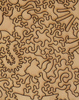 Goldfish Wooden Puzzle