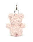 Curly Pig Bag Charm