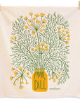 Dill Pickle Dish Towel Set