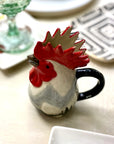 Dorking Rooster Jug