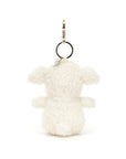 Little Lamb Bag Charm
