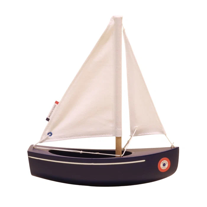 Le Sloop Wooden Boat