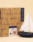Le Sloop Wooden Boat