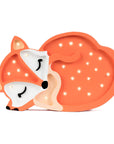 Little Lights Baby Fox Lamp