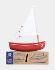 Le Bâchi Wooden Boat