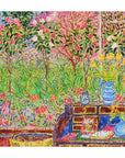 Monet's Studio at Giverny Wooden Puzzle