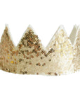 Sequin Sparkle Crown