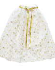 Tulle Star Cape