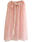 Tulle Star Cape