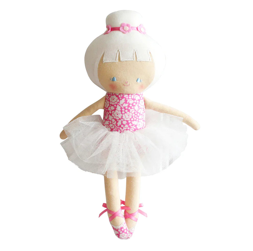 Baby Ballerina Doll