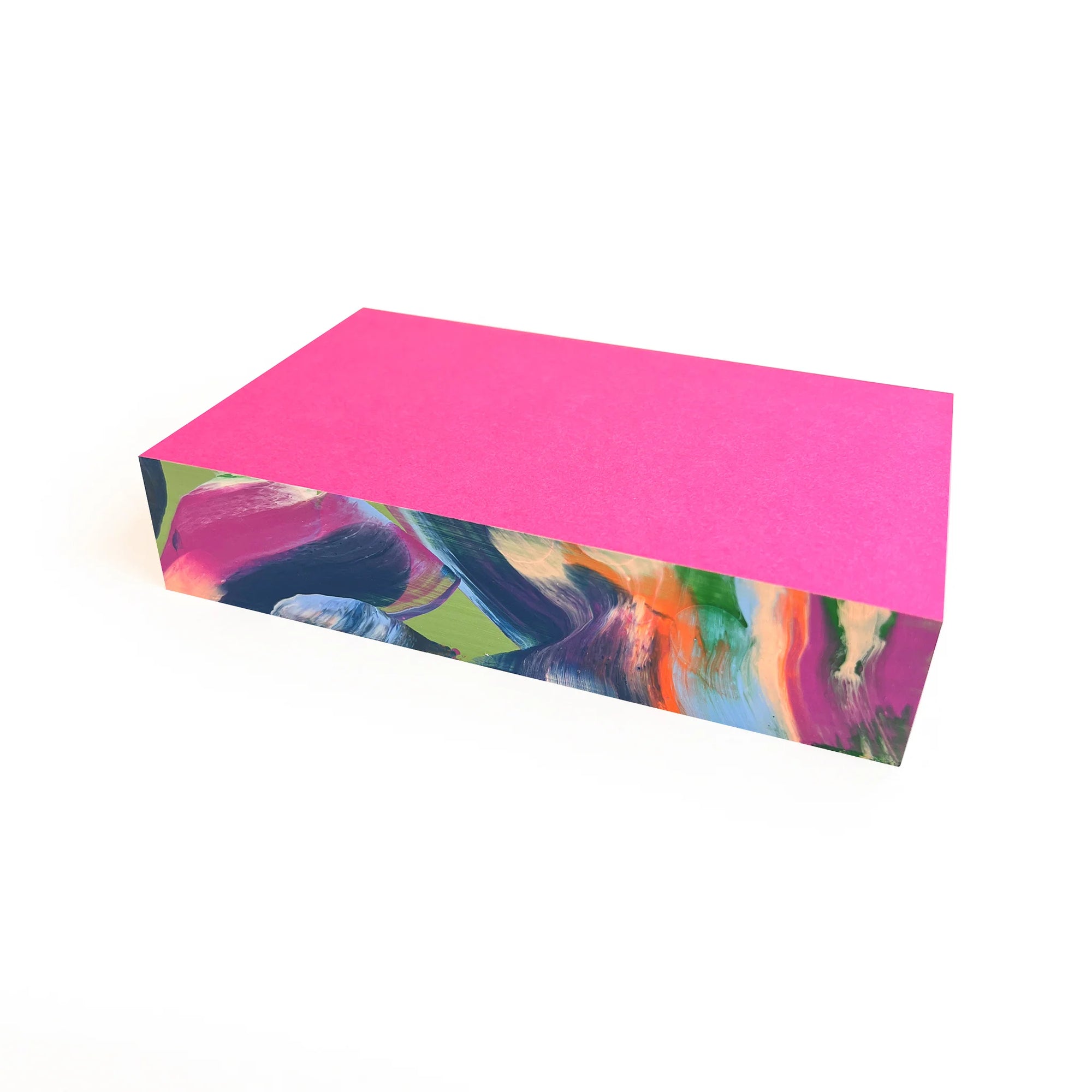 Rio Swirl Notepad