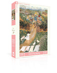 Delivering Spring Puzzle