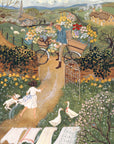 Delivering Spring Puzzle