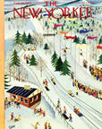Sledding and Skiing Puzzle