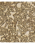 Nantucket Postcard Wooden Puzzle