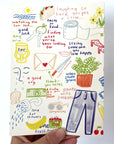 Only Good Things Notebook