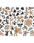 Peruvian Nights Wooden Puzzle