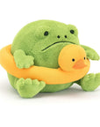 Ricky Rain Frog Floatie