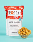 Salted Caramel Popcorn