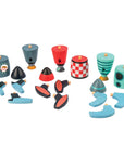 Rocket Construction Set