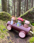 Timber Taxi