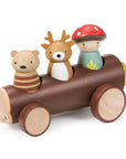 Timber Taxi
