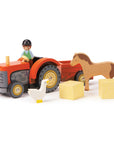 Farmyard Tractor