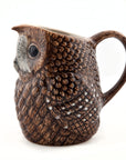 Tawny Owl Jug